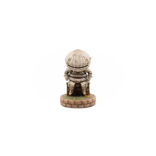 Dark Souls Estatua Siegmeyer of Catarina SD 20 cm