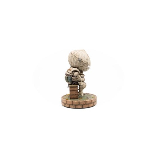 Dark Souls Estatua Siegmeyer of Catarina SD 20 cm