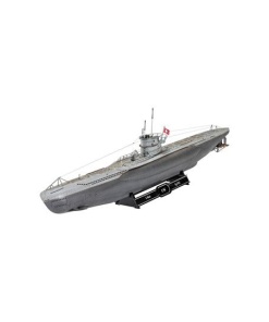 Das Boot Maqueta 1/144 U-Boot U96 Typ VII C 40th Anniversary 46 cm