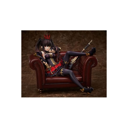 Date A Live Estatua 1/7 Kurumi Tokisaki Empress Ver. 17 cm