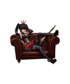 Date A Live Estatua 1/7 Kurumi Tokisaki Empress Ver. 17 cm