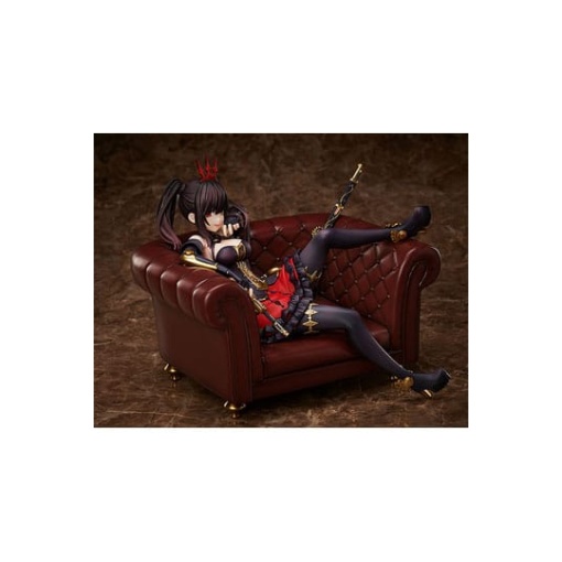 Date A Live Estatua 1/7 Kurumi Tokisaki Empress Ver. 17 cm