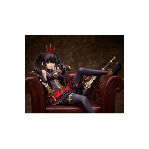 Date A Live Estatua 1/7 Kurumi Tokisaki Empress Ver. 17 cm