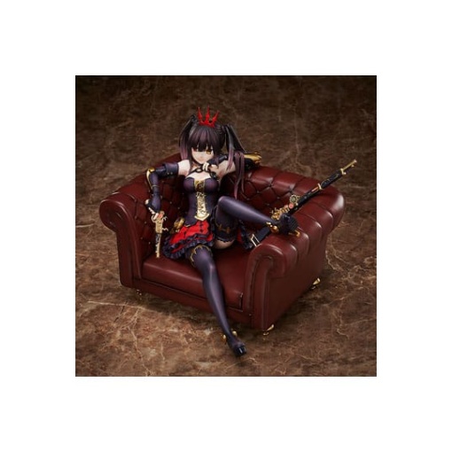 Date A Live Estatua 1/7 Kurumi Tokisaki Empress Ver. 17 cm