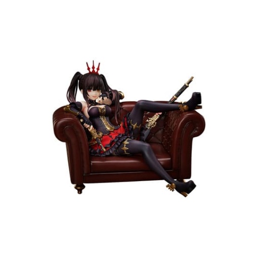 Date A Live Estatua 1/7 Kurumi Tokisaki Empress Ver. 17 cm