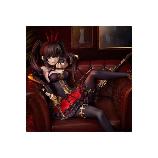 Date A Live Estatua 1/7 Kurumi Tokisaki Empress Ver. 17 cm