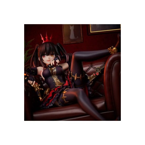 Date A Live Estatua 1/7 Kurumi Tokisaki Empress Ver. 17 cm