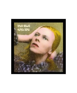 David Bowie Rock Saws Puzzle Hunky Dory (500 piezas)