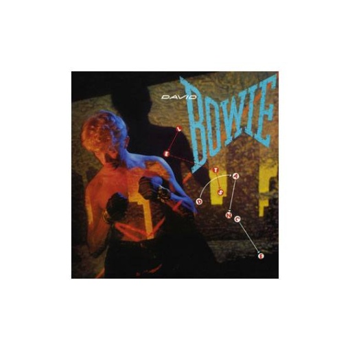 David Bowie Rock Saws Puzzle Let´s Dance (1000 piezas)