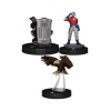 Dc Comics HeroClix Iconix: Peacemaker on the Wings of Eagly