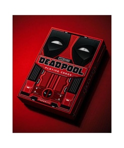 Deadpool Baraja de cartas