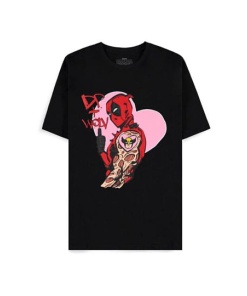 Deadpool Camiseta I Heart You