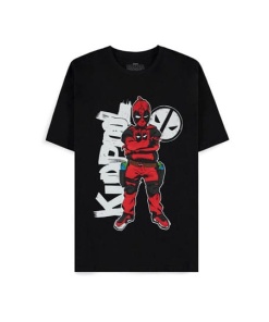 Deadpool Camiseta Kidpool Boy Stance