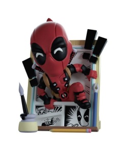 Deadpool Figura Vinyl Deadpool 12 cm