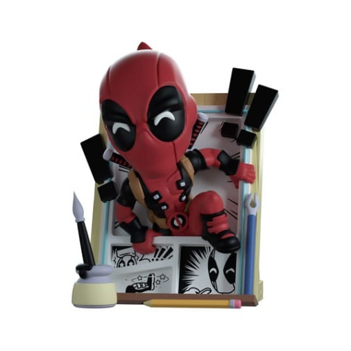 Deadpool Figura Vinyl Deadpool 12 cm