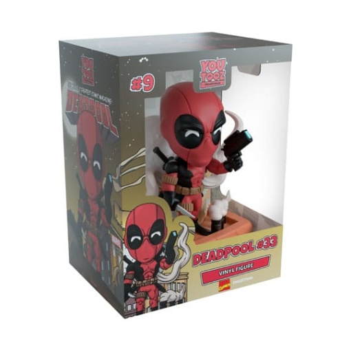 Deadpool Figura Vinyl Deadpool 33 12 cm