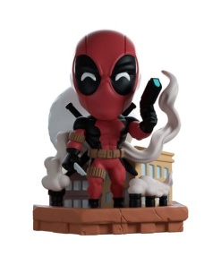 Deadpool Figura Vinyl Deadpool 33 12 cm