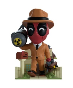 Deadpool Figura Vinyl Deadpool 35 13 cm