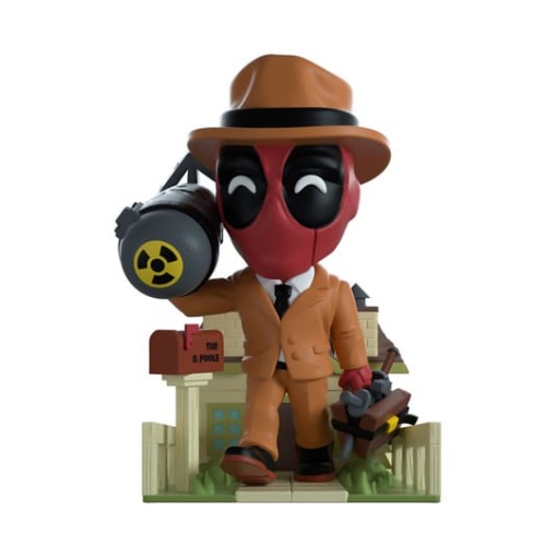 Deadpool Figura Vinyl Deadpool 35 13 cm