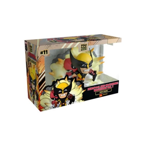 Deadpool Figura Vinyl Deadpool and Wolverine: Wolverine Vol. 1 13 cm