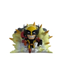 Deadpool Figura Vinyl Deadpool and Wolverine: Wolverine Vol. 1 13 cm