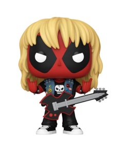 Deadpool Parody POP! Vinyl Figura Metal band 9 cm