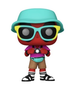 Deadpool Parody POP! Vinyl Figura Tourist 9 cm