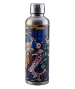 Demon Slayer Botella de Agua