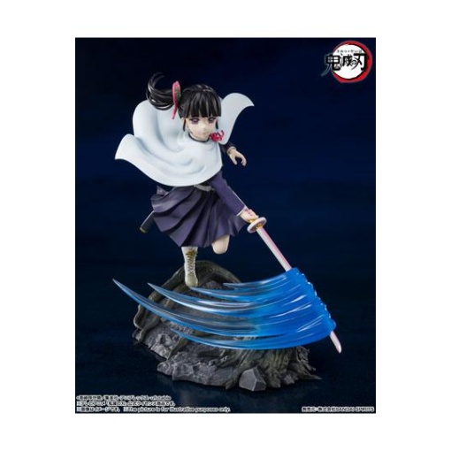 Demon Slayer Estatua PVC FiguartsZERO Kanao Tsuyuri 15 cm