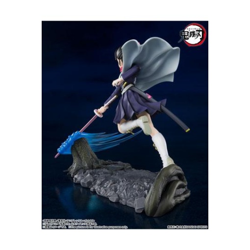 Demon Slayer Estatua PVC FiguartsZERO Kanao Tsuyuri 15 cm