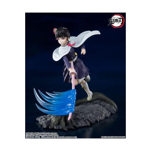 Demon Slayer Estatua PVC FiguartsZERO Kanao Tsuyuri 15 cm