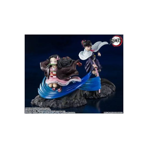 Demon Slayer Estatua PVC FiguartsZERO Kanao Tsuyuri 15 cm