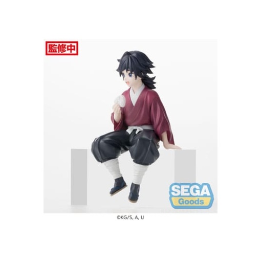 Demon Slayer: Kimetsu no Yaiba Estatua PVC PM Perching Giyu Tomioka 14 cm