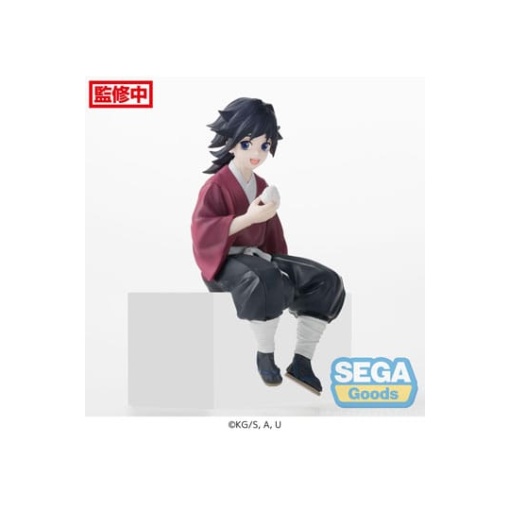 Demon Slayer: Kimetsu no Yaiba Estatua PVC PM Perching Giyu Tomioka 14 cm