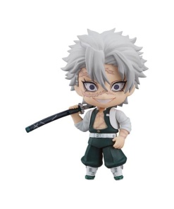 Demon Slayer: Kimetsu no Yaiba Figura Nendoroid Sanemi Shinazugawa 10 cm