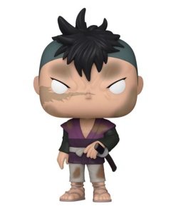 Demon Slayer: Kimetsu no Yaiba Figura POP! Animation Genya Shinazugawa 9 cm