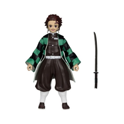 Demon Slayer: Kimetsu no Yaiba Figura Tanjiro Kamado 13 cm