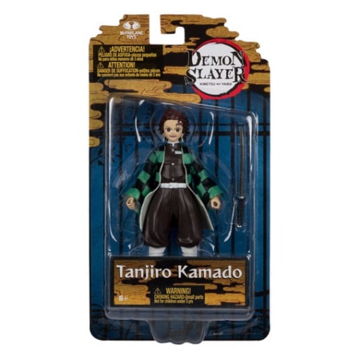 Demon Slayer: Kimetsu no Yaiba Figura Tanjiro Kamado 13 cm