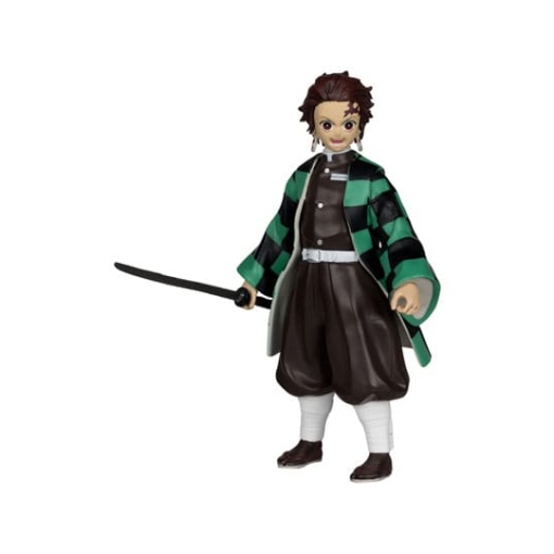 Demon Slayer: Kimetsu no Yaiba Figura Tanjiro Kamado 13 cm