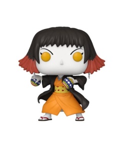 Demon Slayer: Kimetsu no Yaiba POP! Animation Vinyl Figuren Susamaru 9 cm Surtido (6)