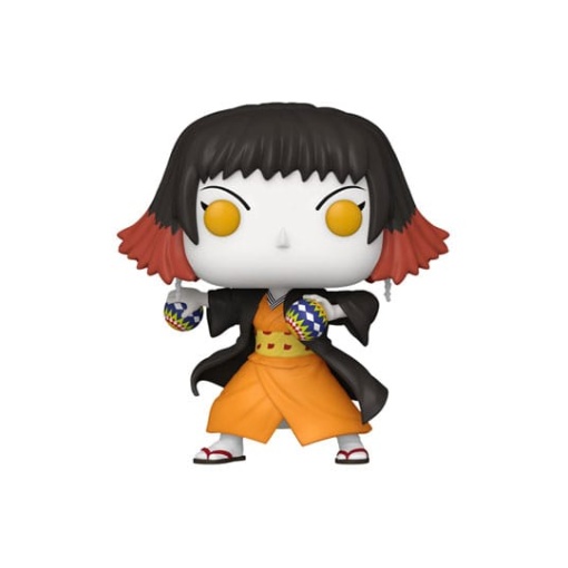 Demon Slayer: Kimetsu no Yaiba POP! Animation Vinyl Figuren Susamaru 9 cm Surtido (6)