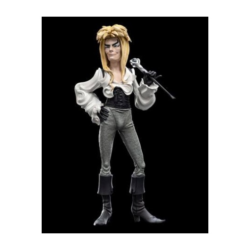 Dentro del laberinto Figura Mini Epics Jareth 16 cm