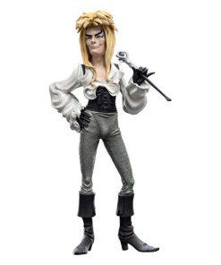 Dentro del laberinto Figura Mini Epics Jareth 16 cm