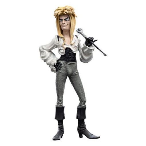 Dentro del laberinto Figura Mini Epics Jareth 16 cm