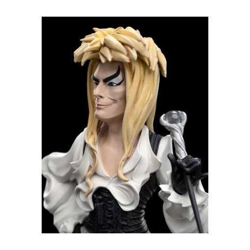 Dentro del laberinto Figura Mini Epics Jareth 16 cm