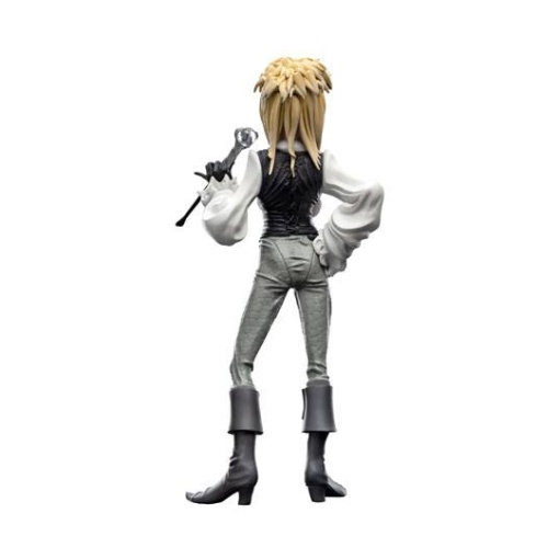 Dentro del laberinto Figura Mini Epics Jareth 16 cm