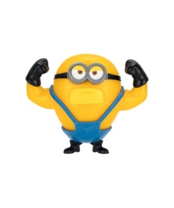 Despicable Me 4 Figura Stretchy Hero Dave 11 cm