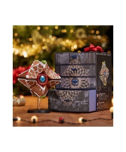 Destiny Calendario de adviento Maqueta Countdown Character Gingerbread