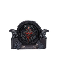 Diablo IV Bote de almacenamiento Hells Gate 22 cm