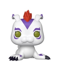 Digimon Figura POP! Animation Vinyl Gomamon 9 cm